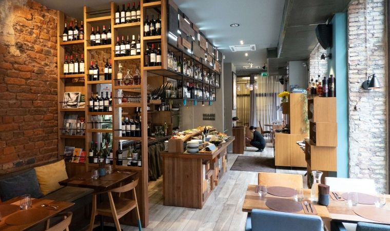Restoran 3 © Bachtrack Ltd | David Karlin