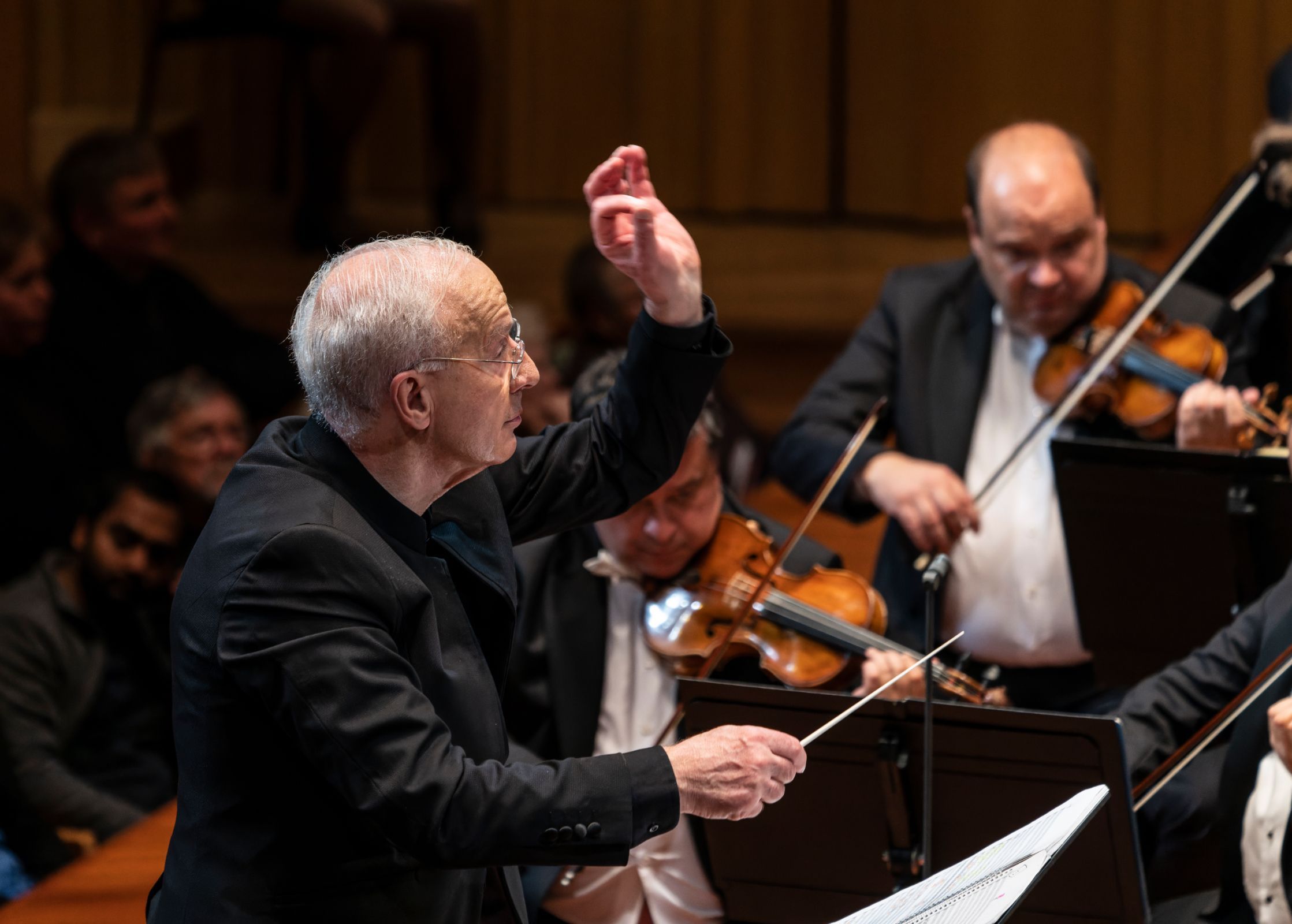Howard Williams &copy; János Posztós, Müpa Budapest