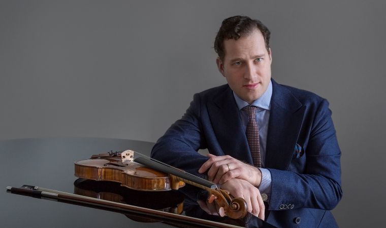 Nikolaj Znaider © Lars Gundersen