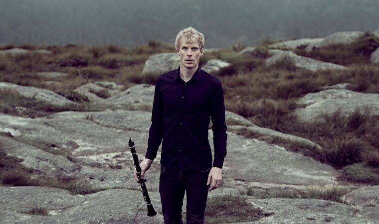 Martin Fr&ouml;st &copy; Nikolaj Lund