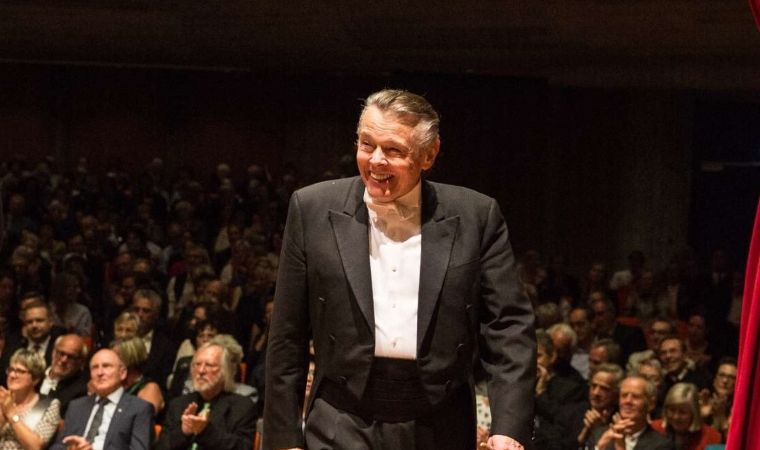 Mariss Jansons &copy; Meisel