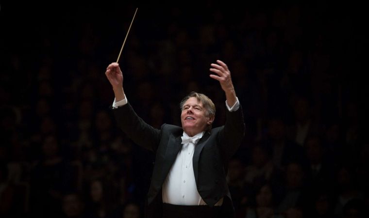Mariss Jansons &copy; Meisel
