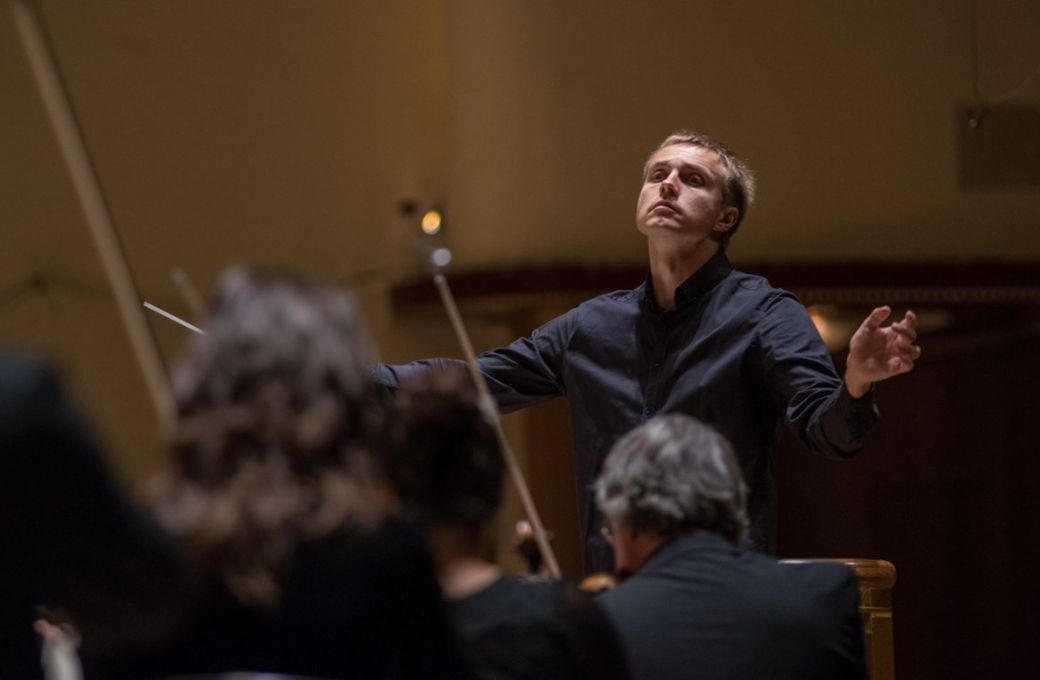 Vasily Petrenko &copy; Mark McNulty