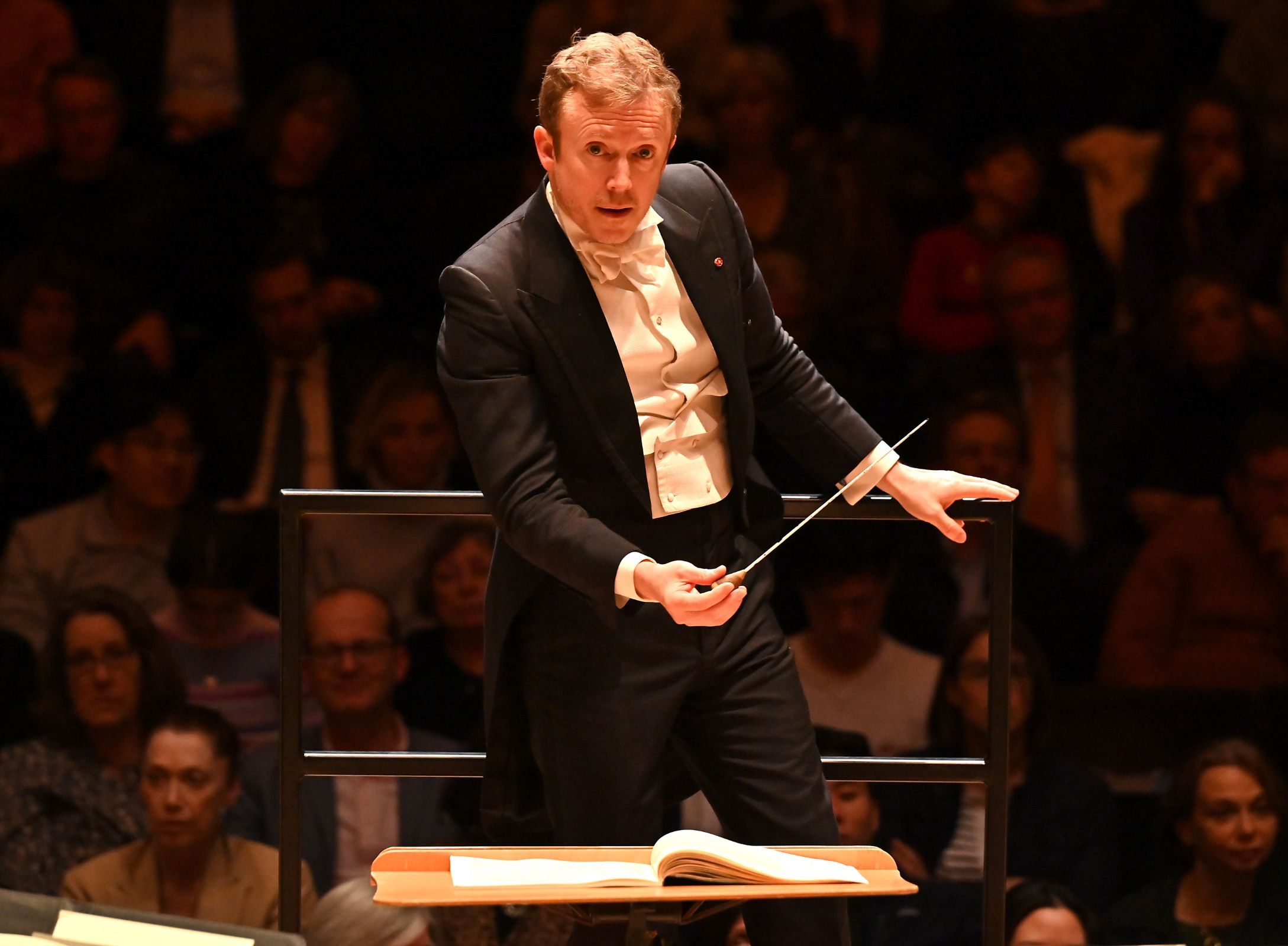 Daniel Harding © Mark Allan | Barbican