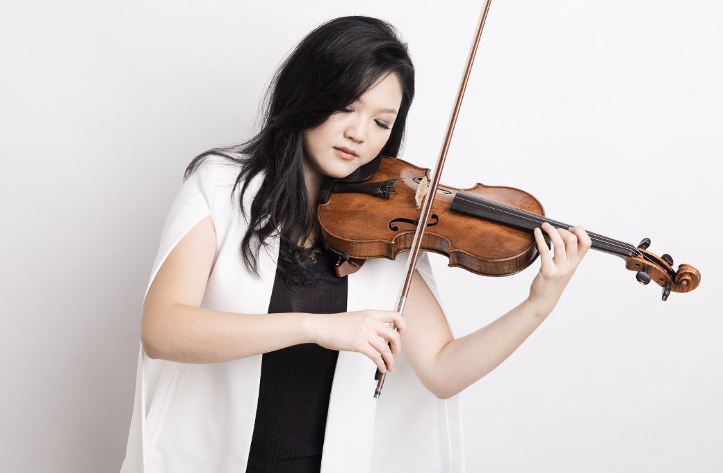 Emily Sun © Musica Viva