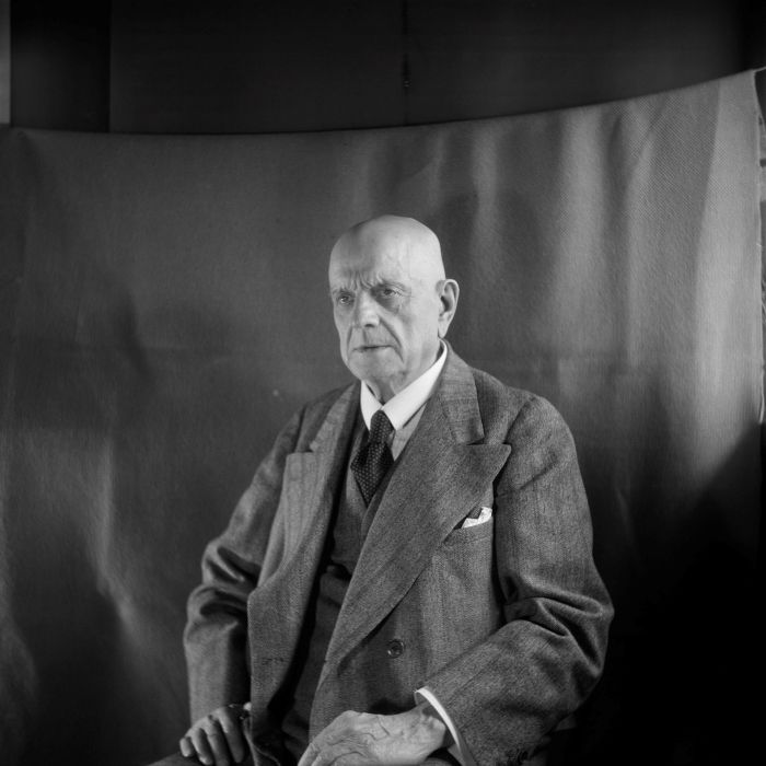 Jean Sibelius &copy; Public Domain