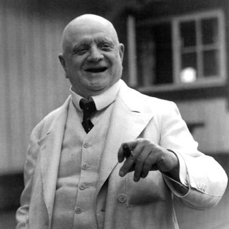 Jean Sibelius &copy; Public Domain