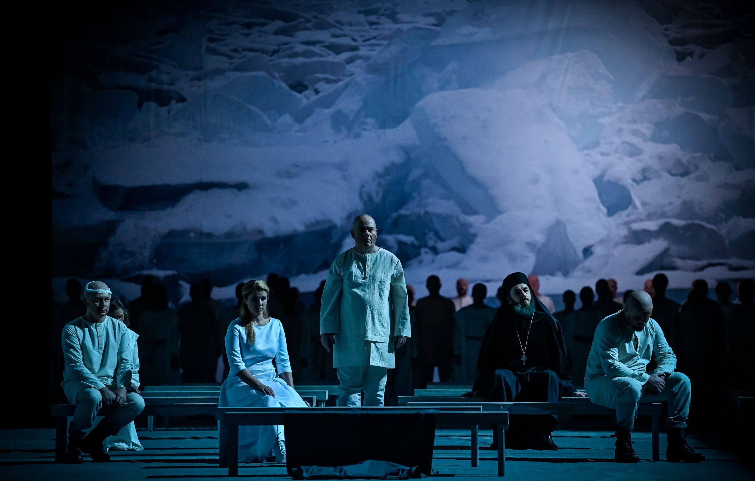 Eduard Martynyuk, Kateřina Kněžíková, Gianluca Zampieri and Josef Škarka © Marek Olbrzymek