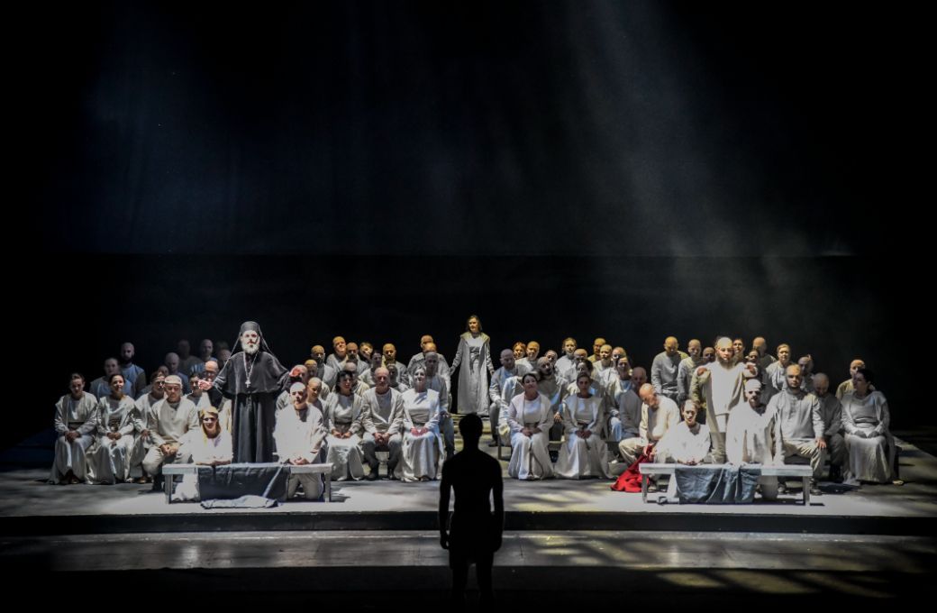 <i>Glagolitic Mass</i> © Marek Olbrzymek
