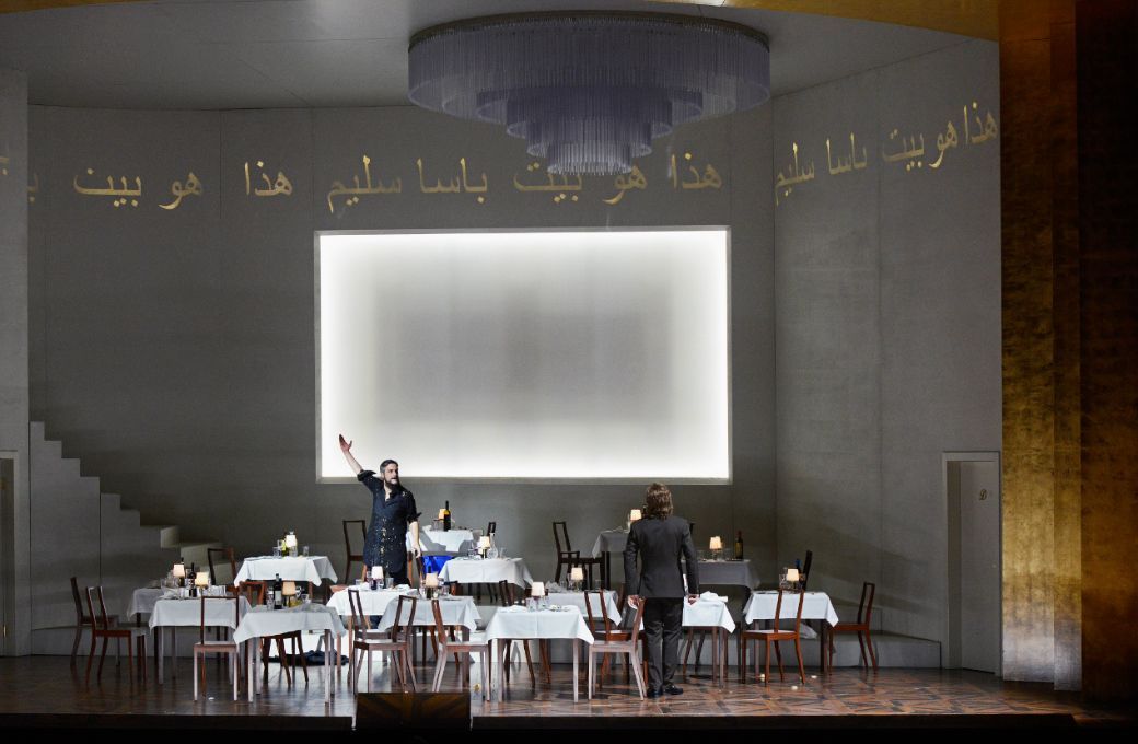<i>Die Entführung aus dem Serail</i> © T+T Fotografie | Tanja Dorendorf (2016)