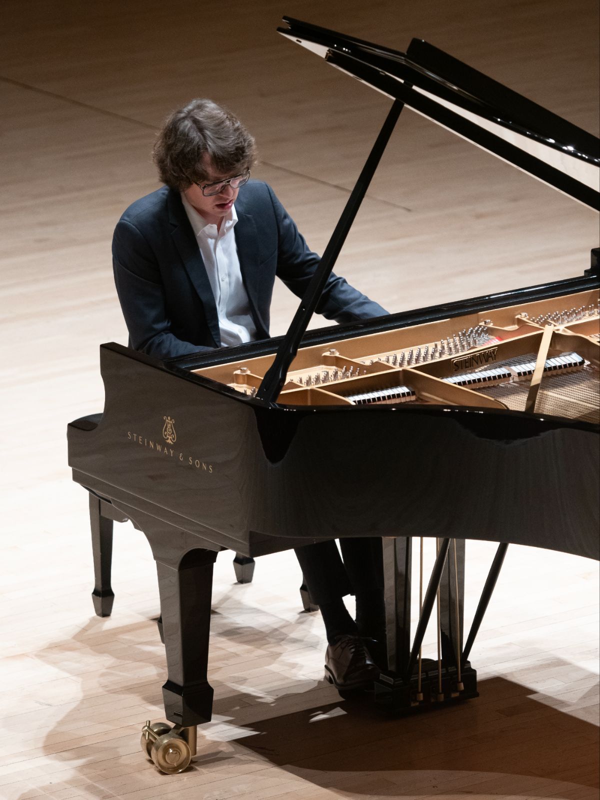Lucas Debargue &copy; Pavel Antonov