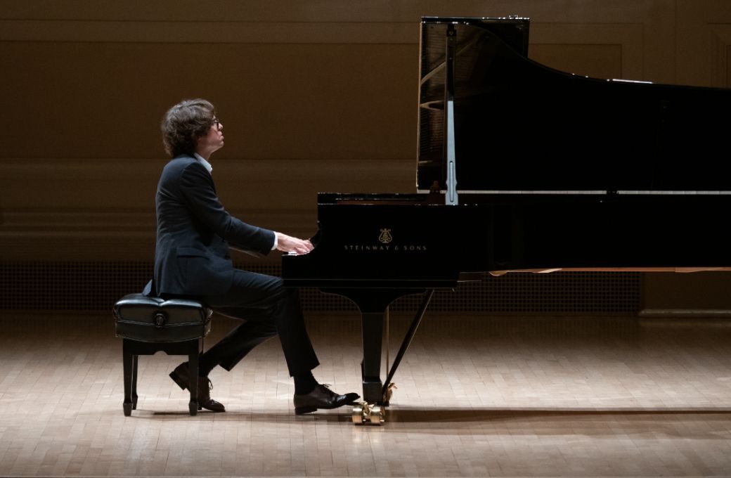 Lucas Debargue &copy; Pavel Antonov