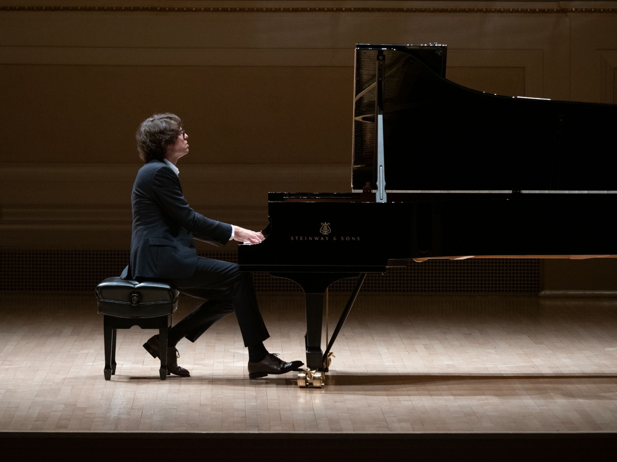 Lucas Debargue &copy; Pavel Antonov