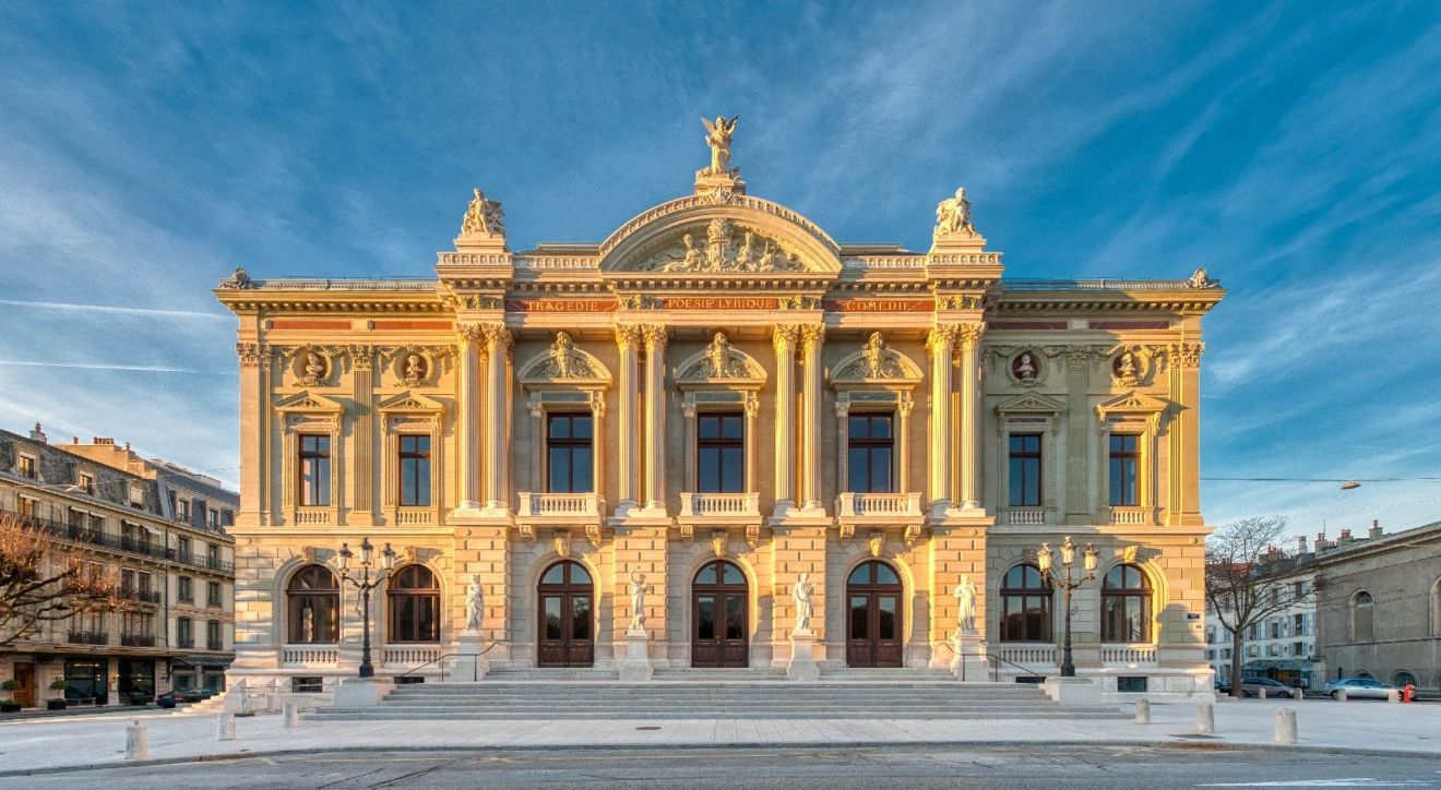 Grand Théâtre de Genève &copy; Fabien Bergerat