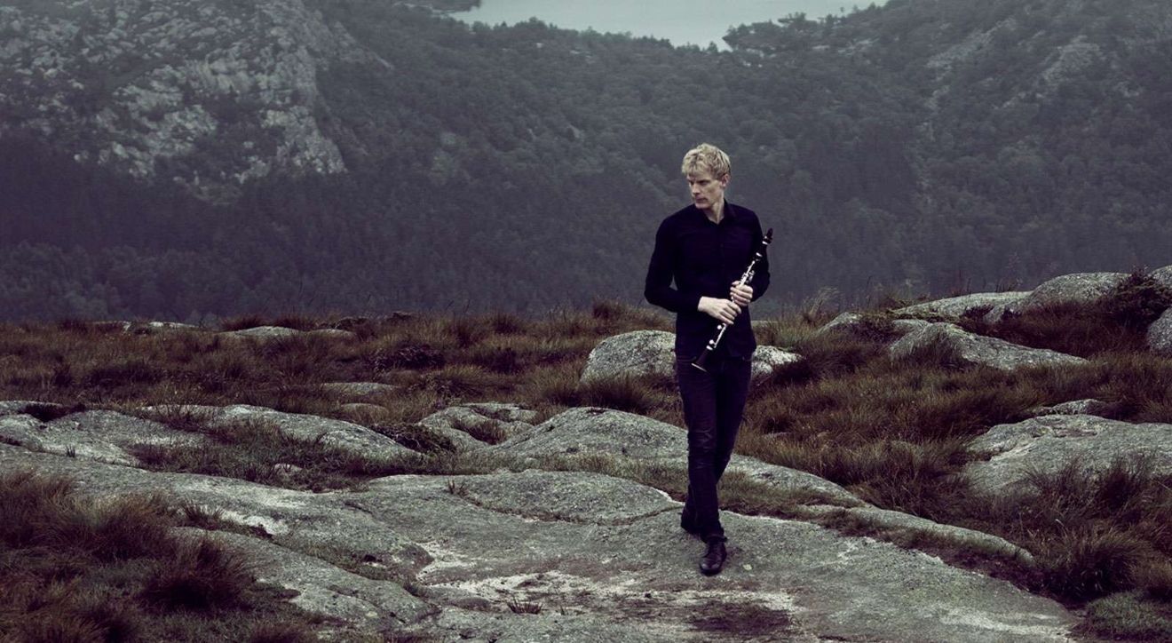 Martin Fröst © Nikolaj Lund