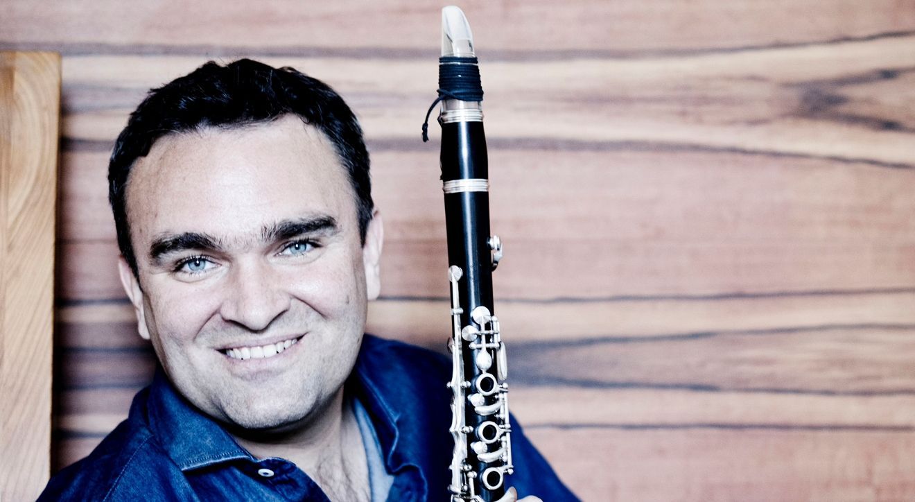 Jörg Widmann © Marco Borggreve