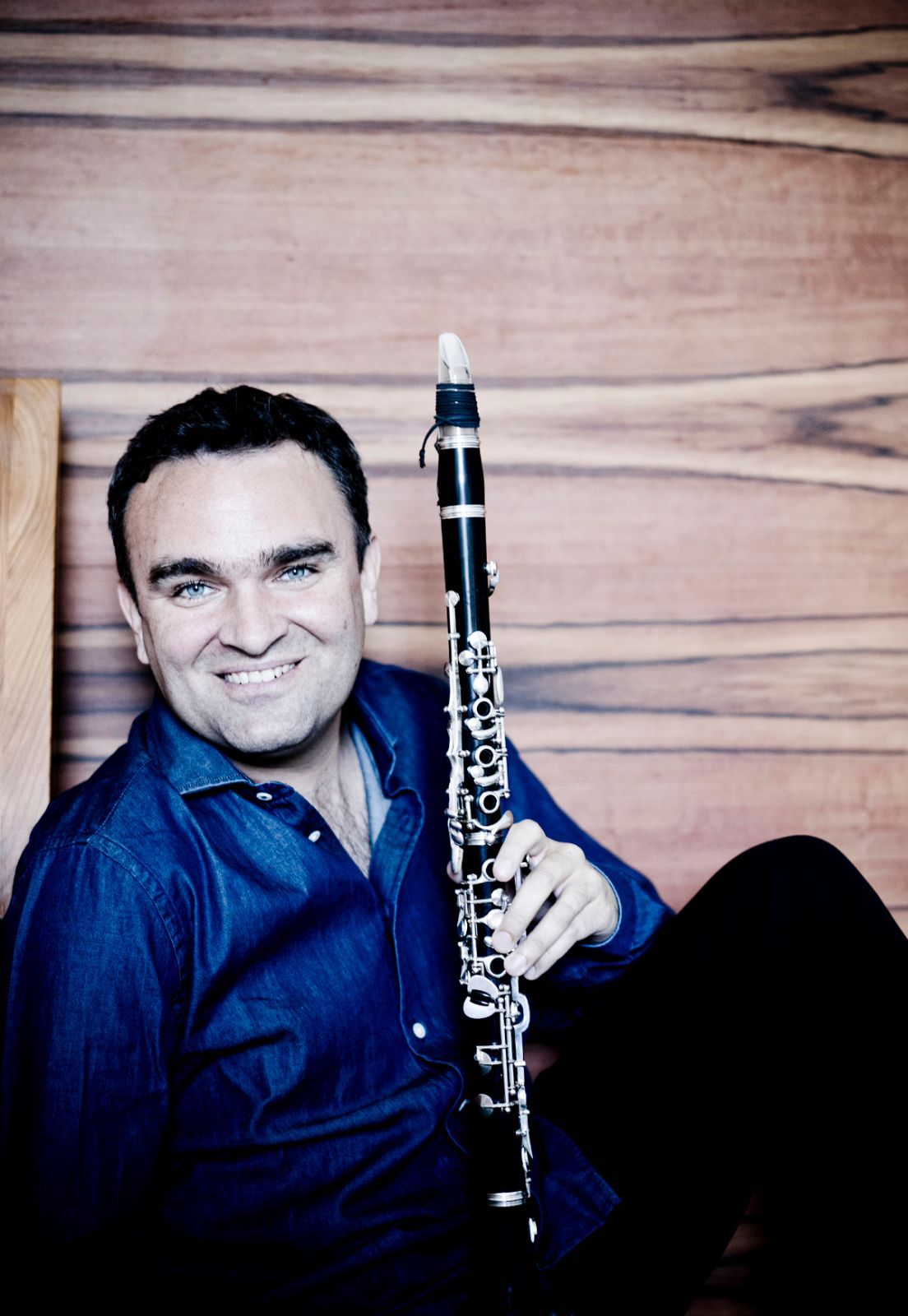 Jörg Widmann © Marco Borggreve
