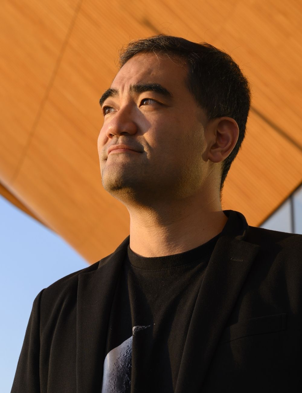 Fujikura portrait &copy; Alf Solbakken