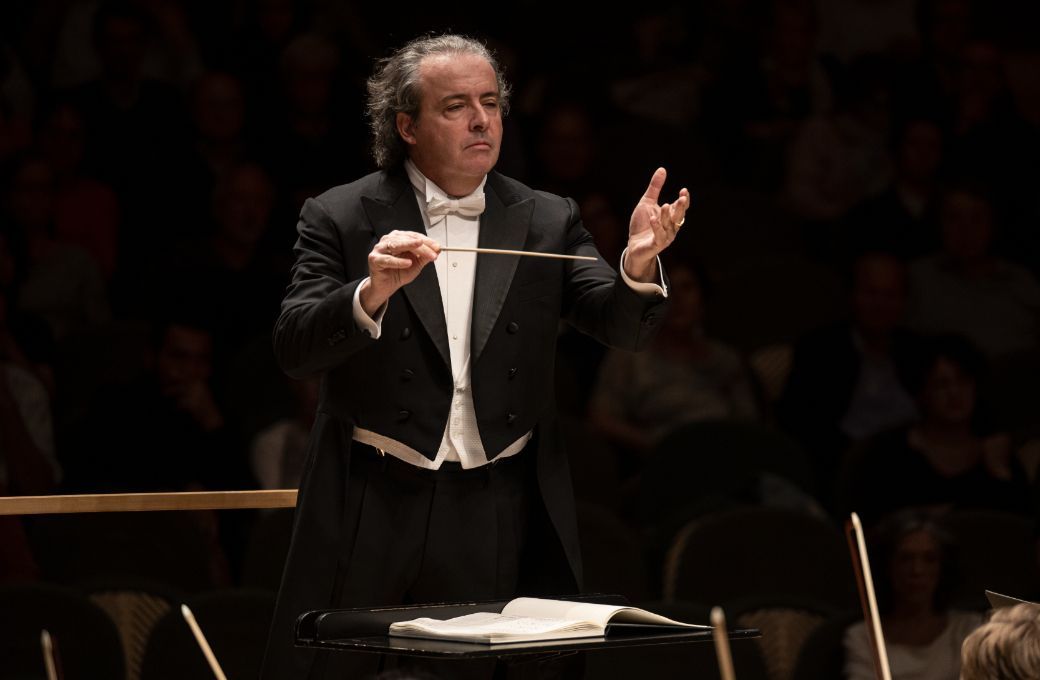 Juanjo Mena &copy; May Zircus | L'Auditori