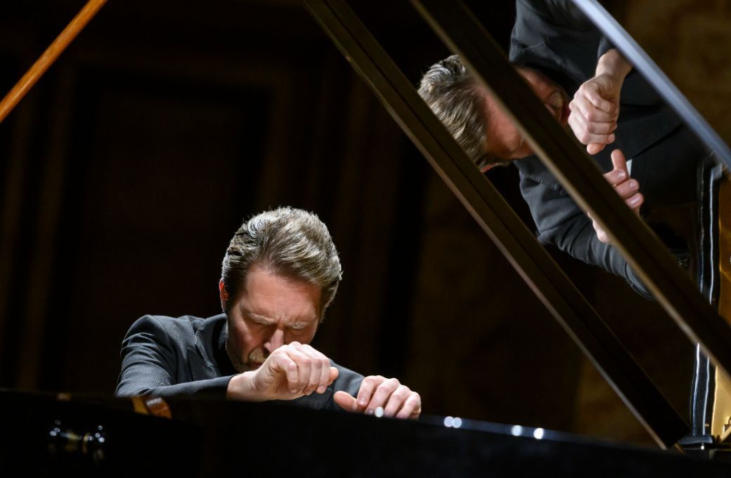 Leif Ove Andsnes © Pražské jaro | Petra Hajská