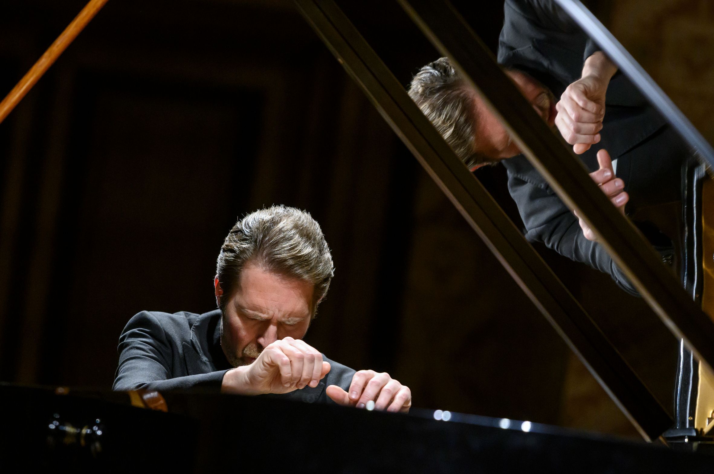 Leif Ove Andsnes &copy; Pražské jaro | Petra Hajská