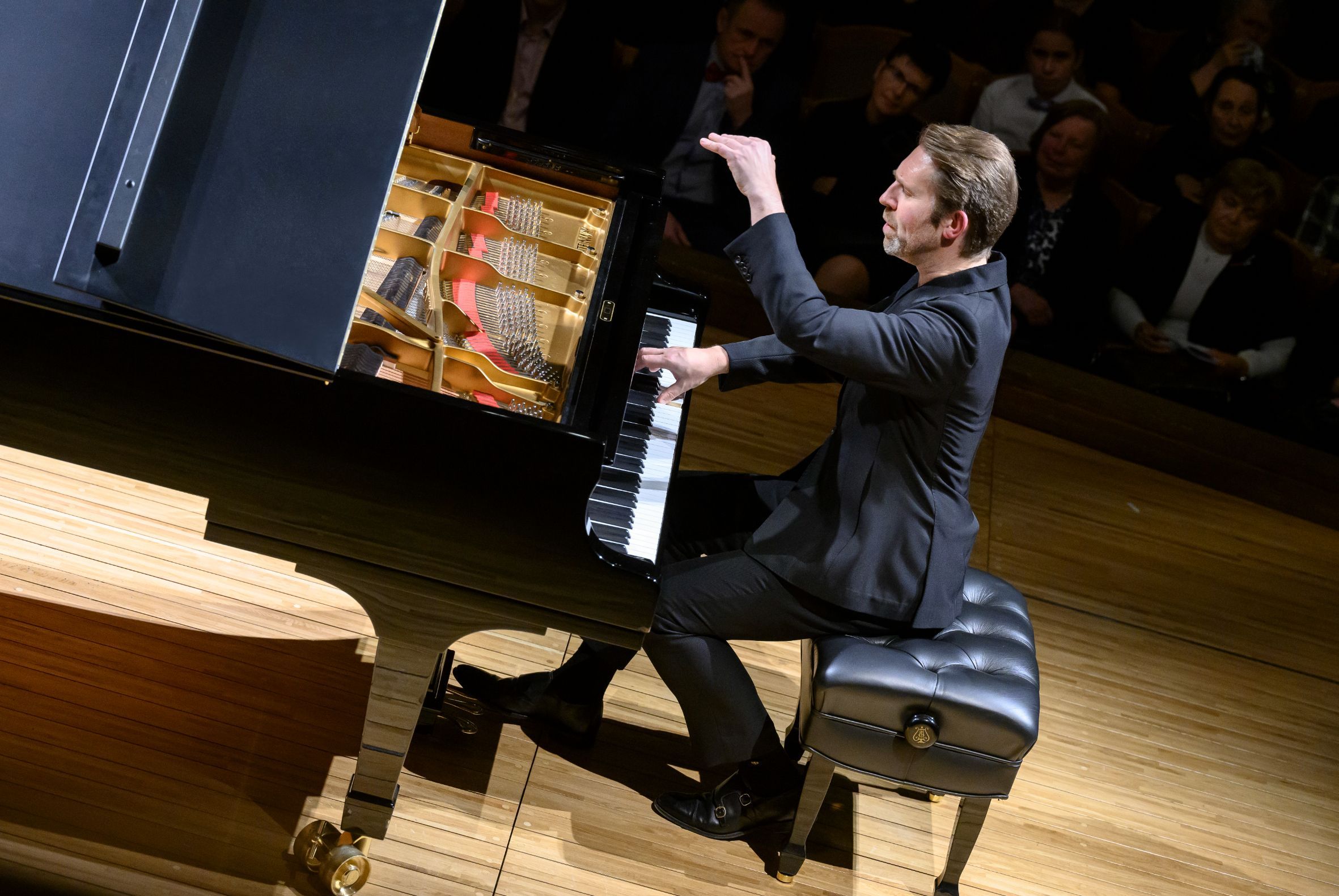 Leif Ove Andsnes &copy; Pražské jaro | Petra Hajská