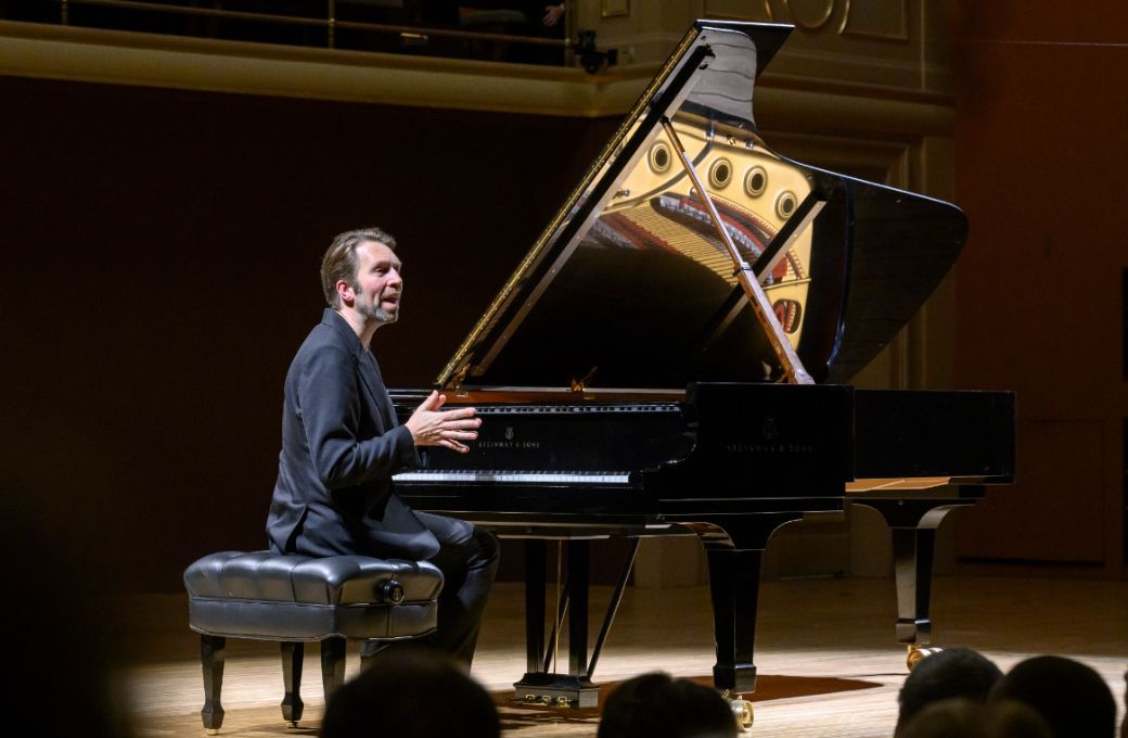 Leif Ove Andsnes &copy; Pražsk&eacute; jaro | Petra Hajsk&aacute;