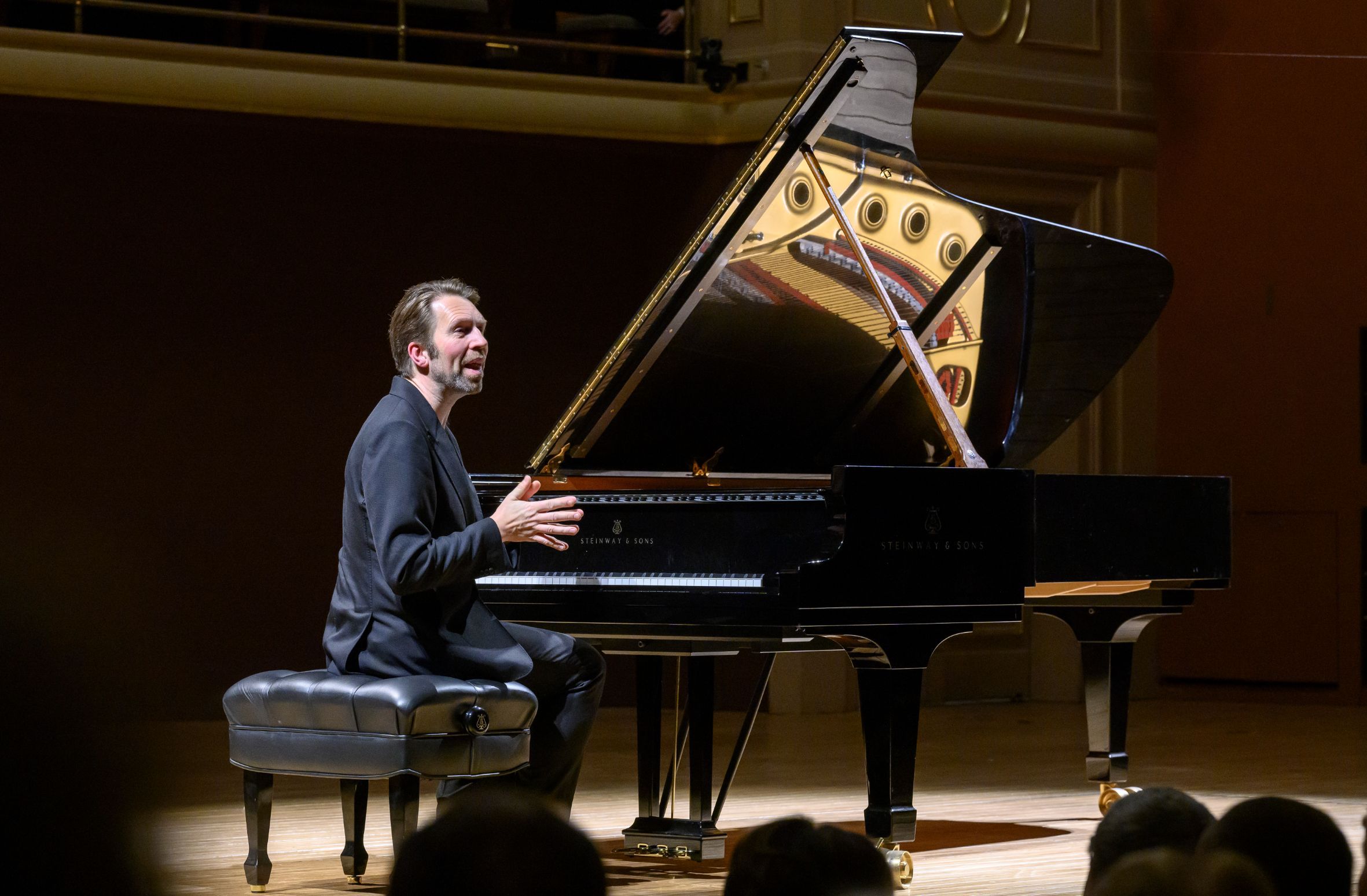 Leif Ove Andsnes &copy; Pražské jaro | Petra Hajská