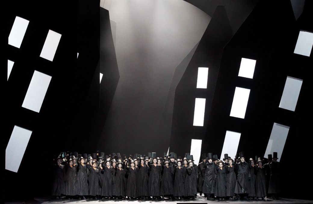 <i>Cardillac</i> © Michael Pöhn | Wiener Staatsoper