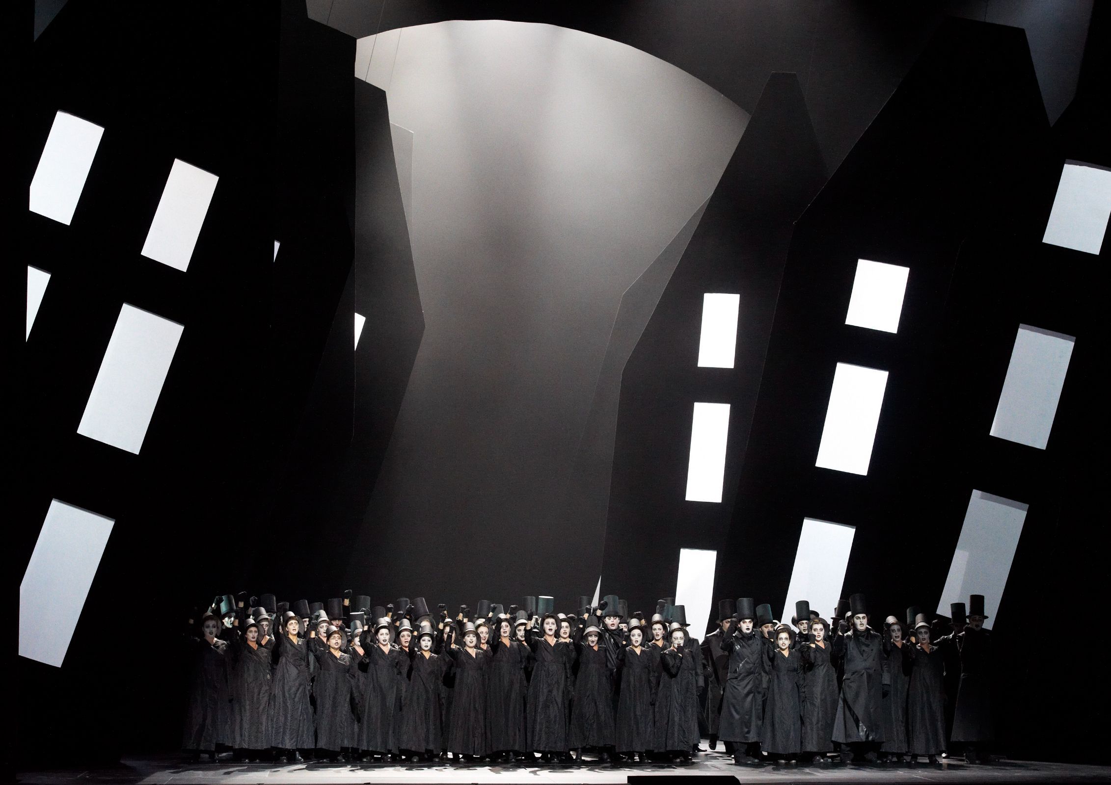 <i>Cardillac</i> © Michael Pöhn | Wiener Staatsoper