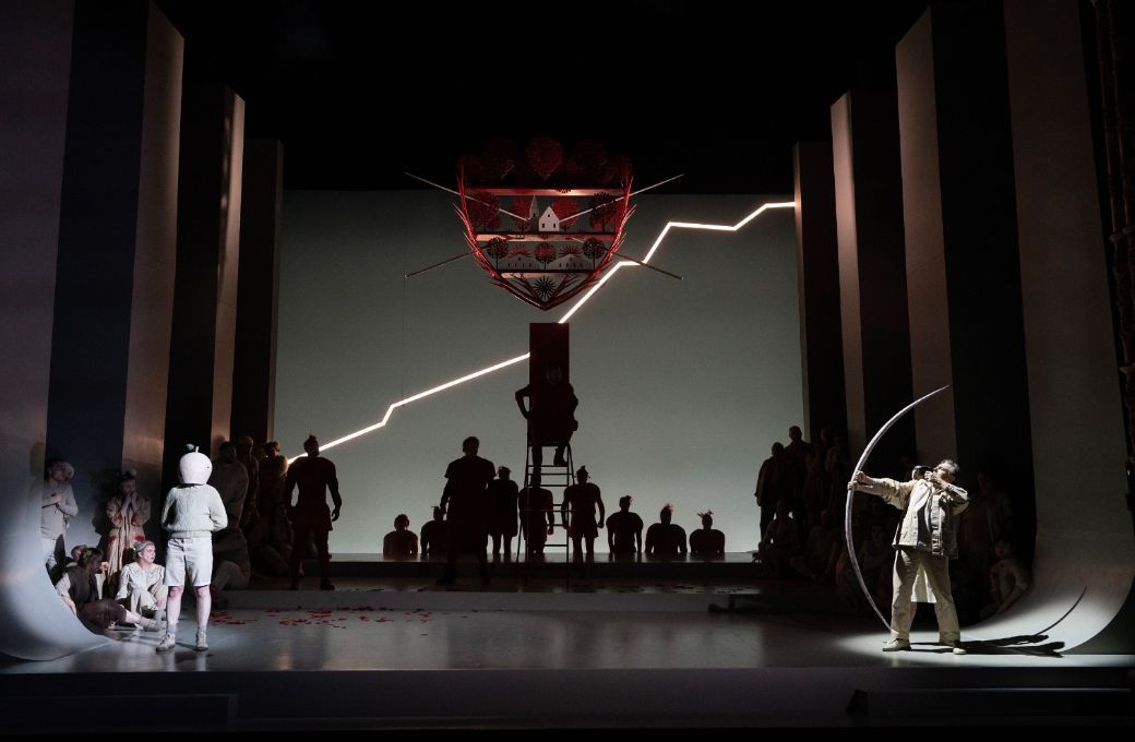 <i>William Tell</i> at Irish National Opera &copy; Patrick Redmond