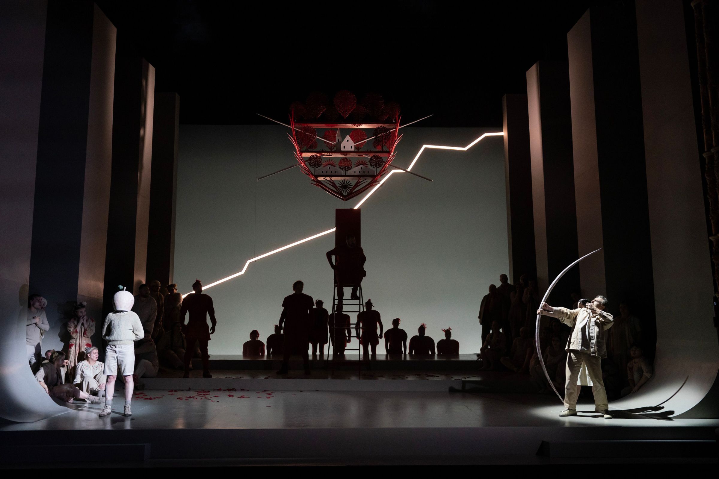 <i>William Tell</i> at Irish National Opera &copy; Patrick Redmond