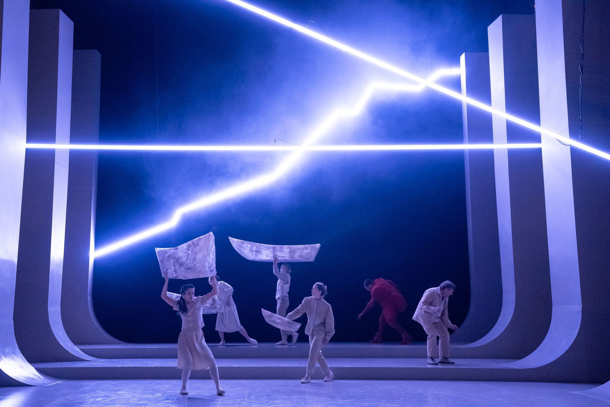 <i>William Tell</i> at Irish National Opera &copy; Patrick Redmond