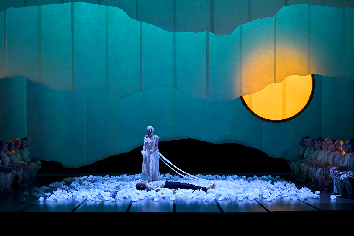 <i>Lakmé</i> à l'Opéra Comique © S. Brion