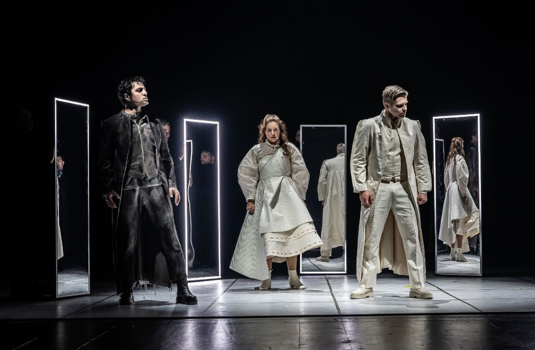 <i>La Tempesta</i> au Wexford Festival Opera © Clive Barda