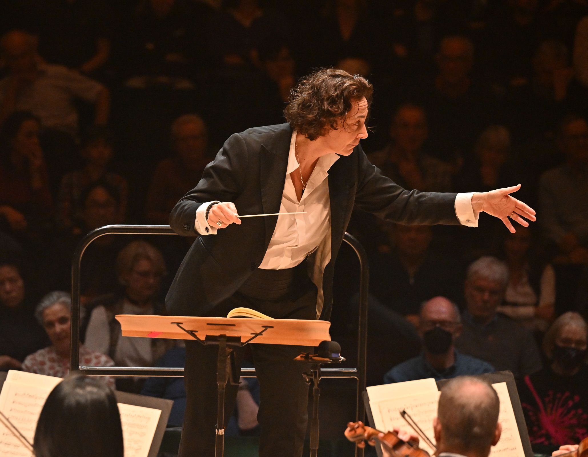 Nathalie Stutzmann &copy; LSO | Mark Allan