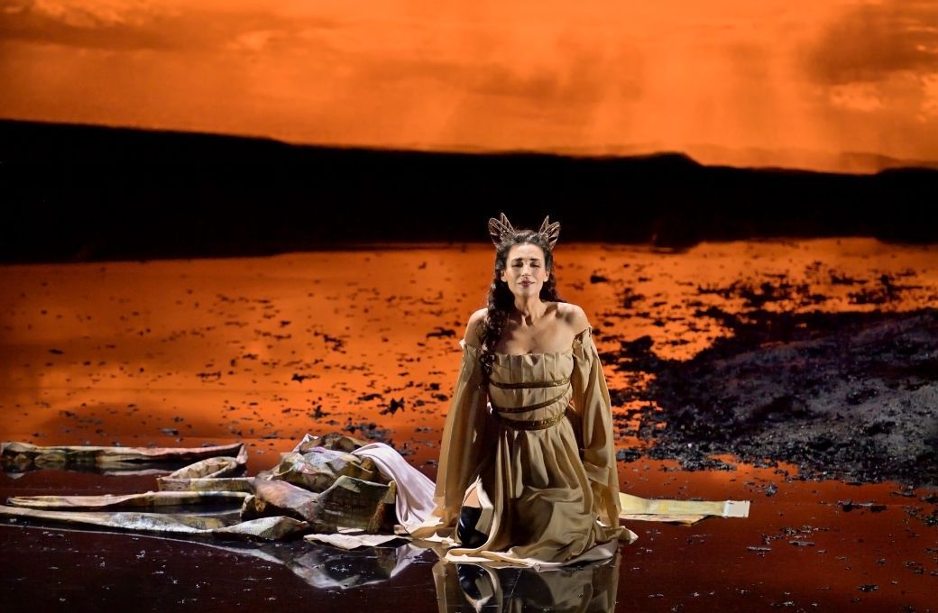 Véronique Gens (Armide) © Stefan Brion