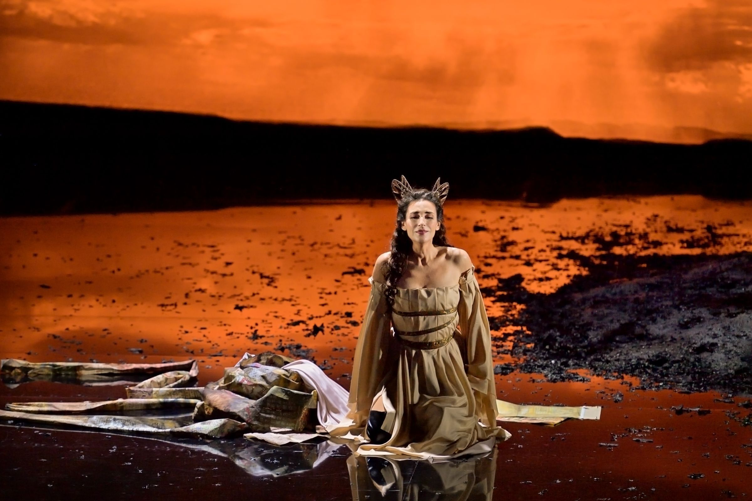 Véronique Gens (Armide) &copy; Stefan Brion