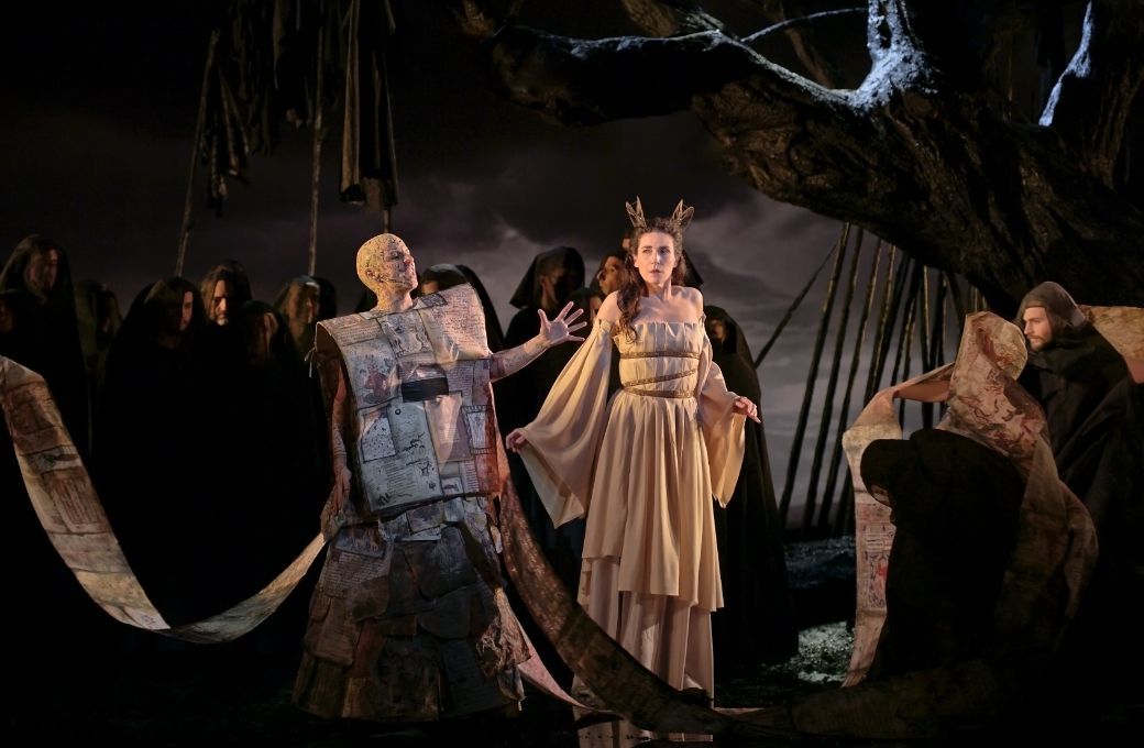Ana&iuml;k Morel (La Haine), V&eacute;ronique Gens (Armide) &copy; Stefan Brion