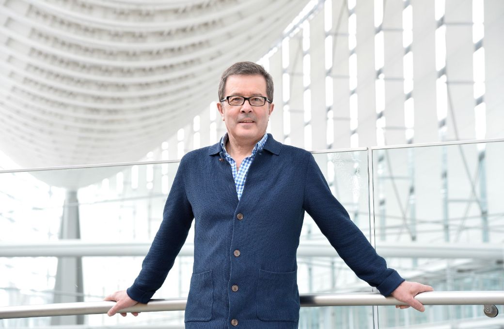 Ren&eacute; Martin &copy; DR
