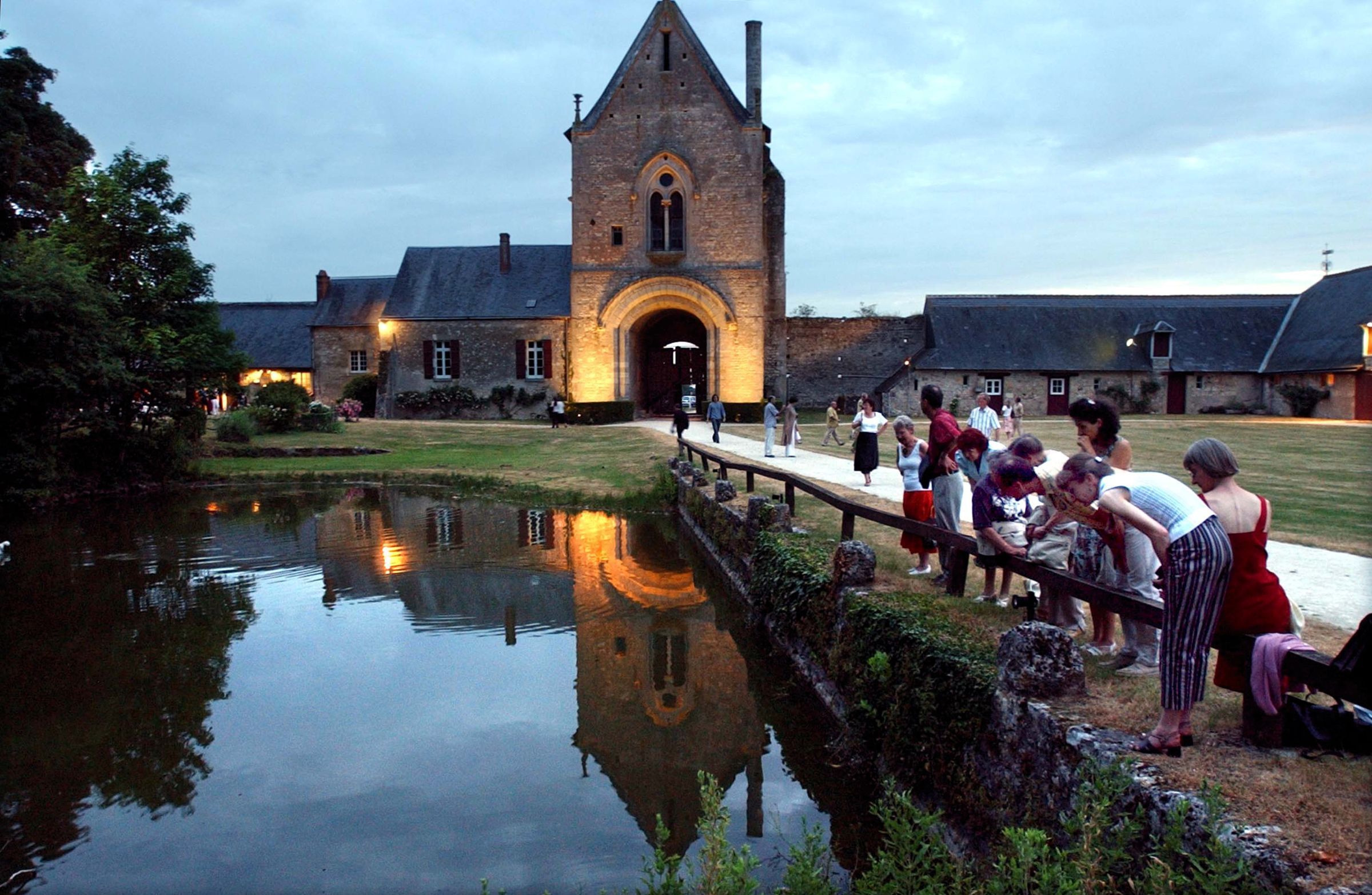 La Grange de Meslay &copy; Gérard Proust