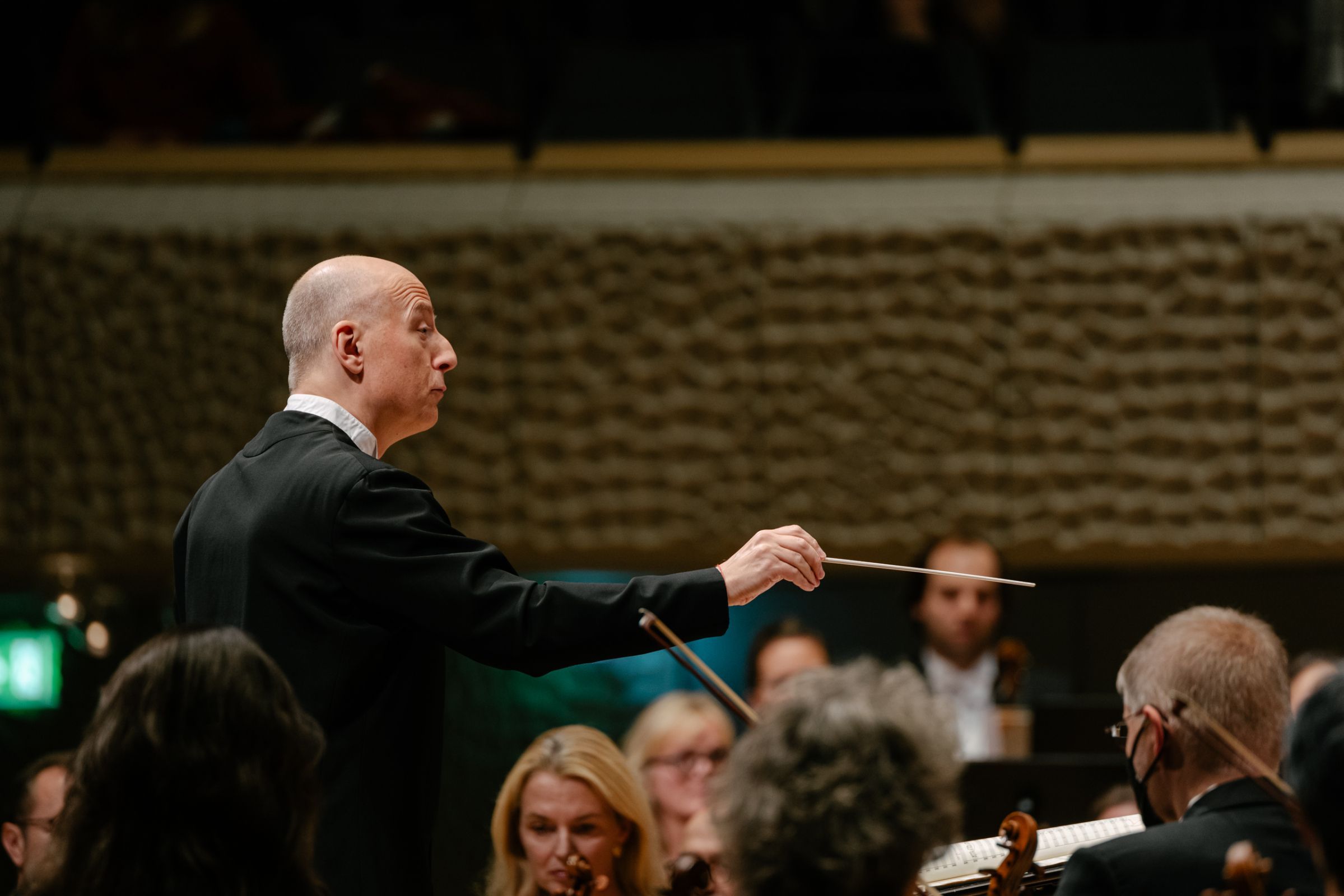Paavo Järvi © Daniel Dittus