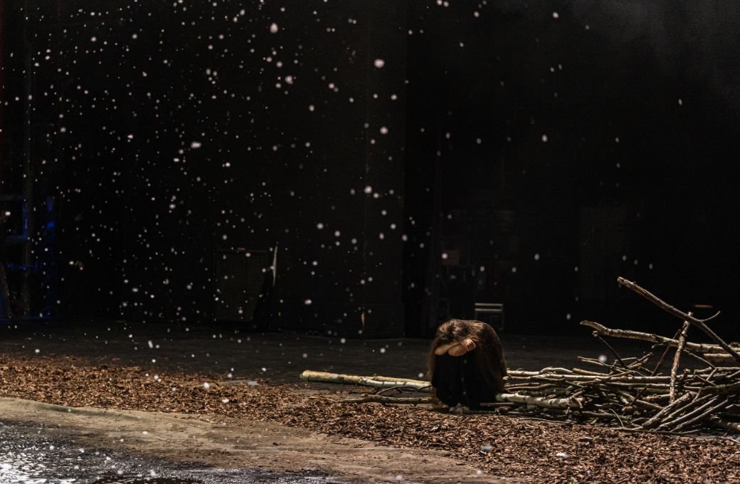 <i>Le Chant de la Terre</i> mis en scène par Philippe Quesne © Théâtre du Châtelet / Thomas Amouroux