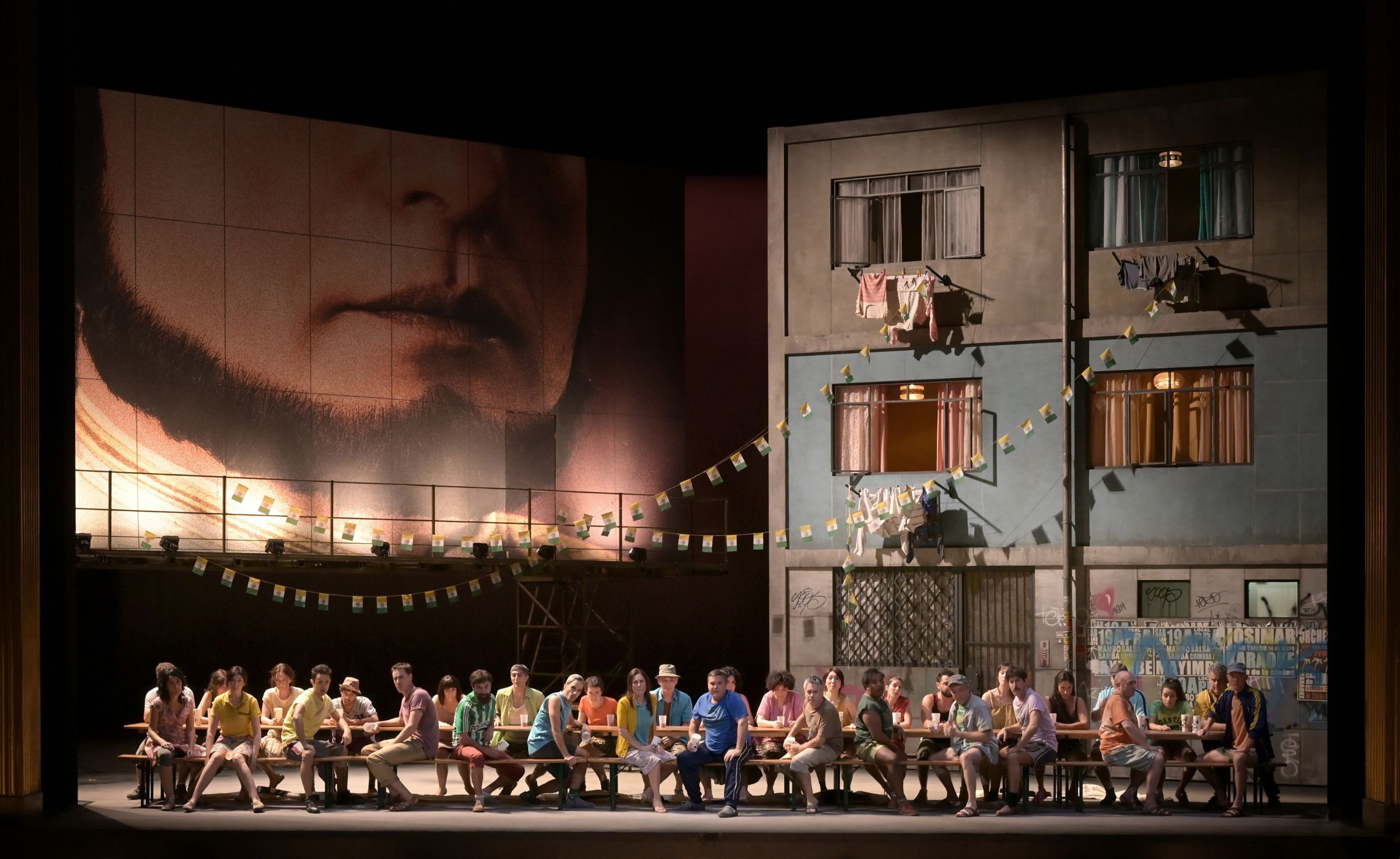 <i>La Périchole</i> Act 1 &copy; Vincent Pontet