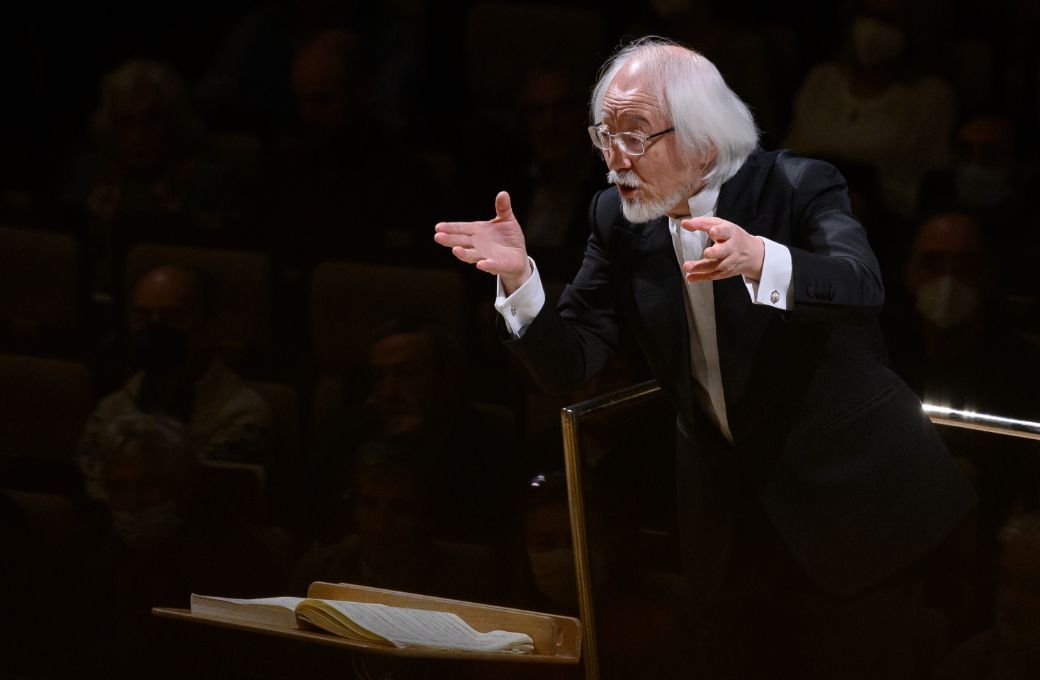 Masaaki Suzuki &copy; Rafa Mart&iacute;n | Iberm&uacute;sica