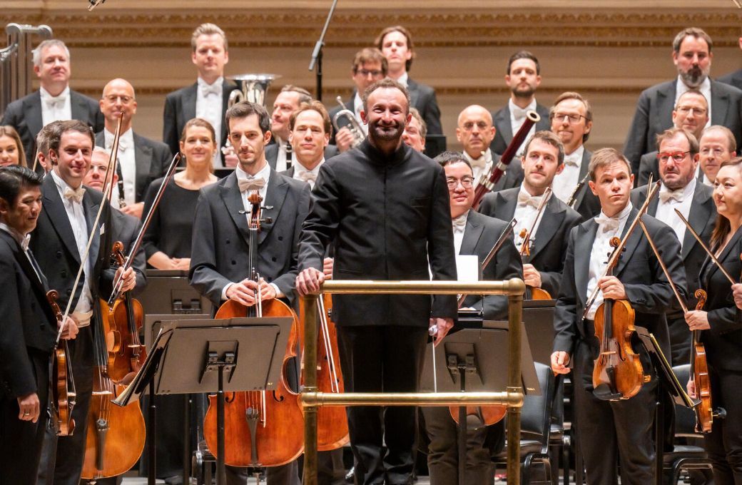 Pearly Mozart And Lush Korngold From The Berliner Philharmoniker At ...