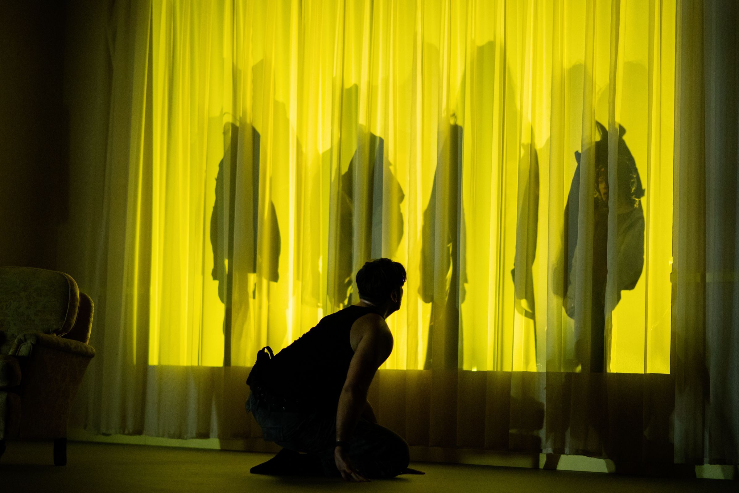 Jolyon Loy (Tarquinius) © ROH | Camilla Greenwell