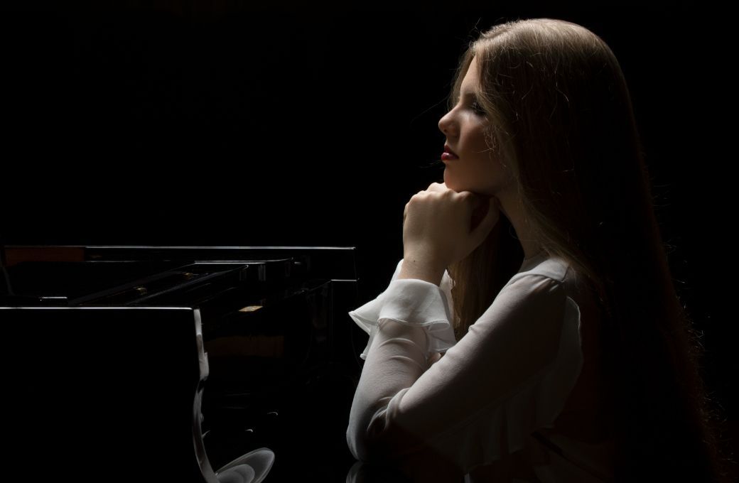 Eva Gevorgyan &copy; Evgeny Evtyukhov
