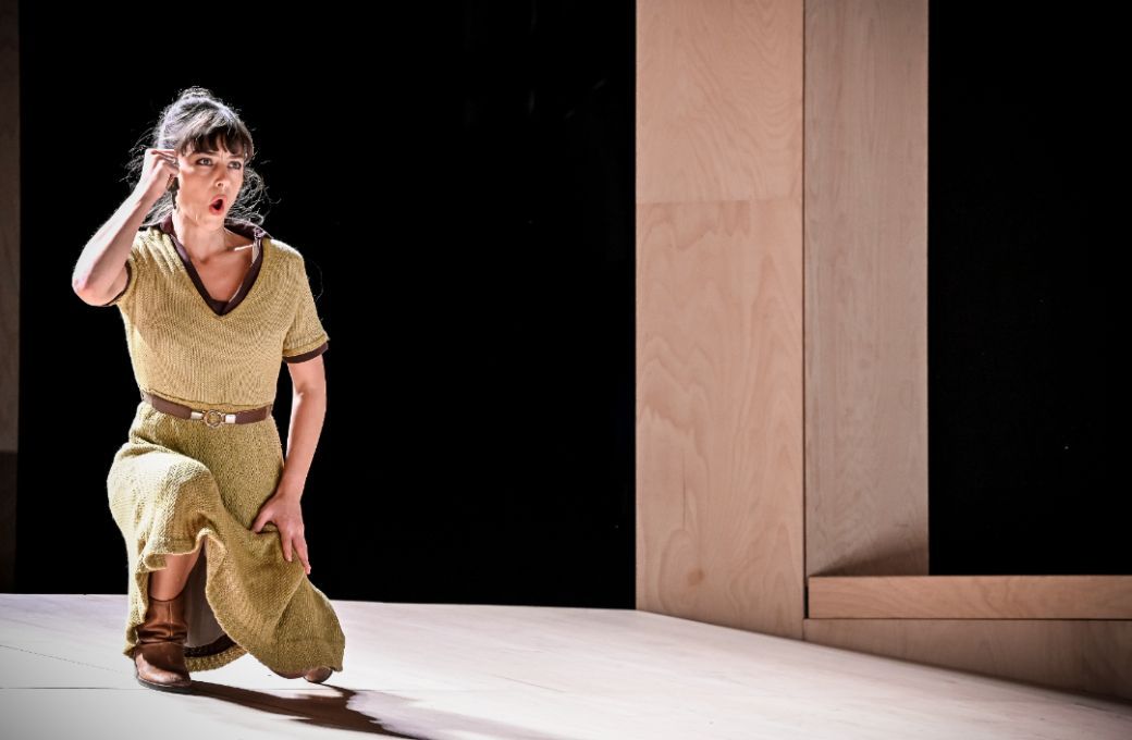 Corinne Winters (K&aacute;tya) &copy; Marek Olbrzymek