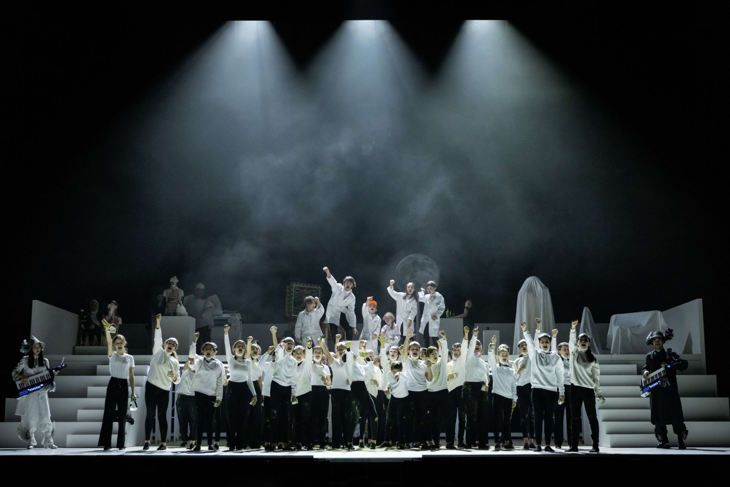 <i>Freitag aus Licht</i> &copy; Simon Gosselin